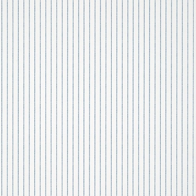 Anna French Wesley Stripe Wallpaper in Navy